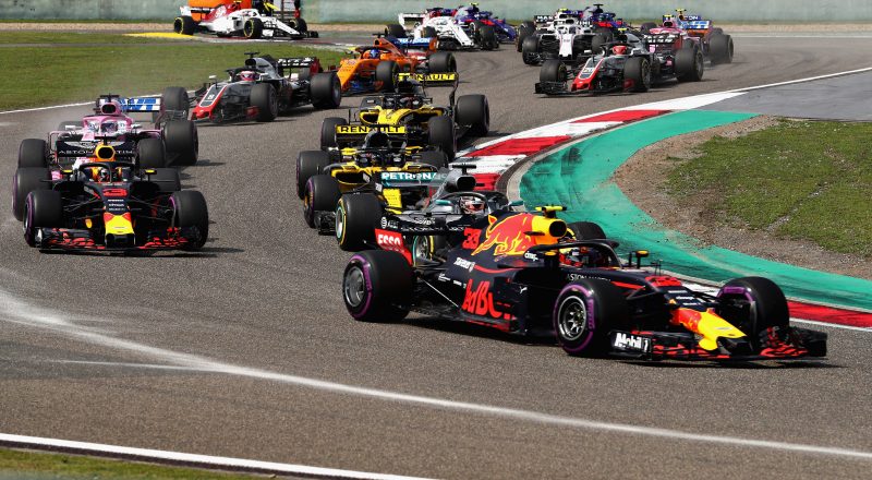 Thể thao 24h: Mùa giải F1 2019 bổ sung thêm luật lệ mới
