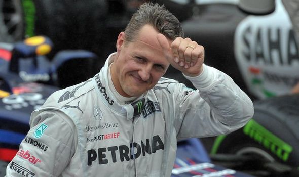 Thể thao 24h: Michael Schumacher hồi phục sau 5 năm hôn mê