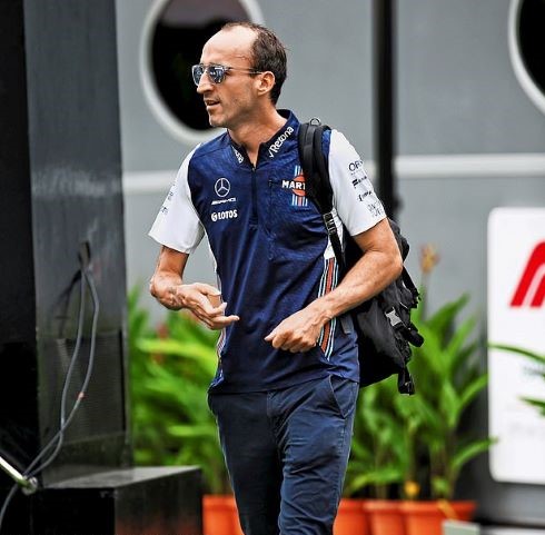 Thể thao 24h : Một tay mà lái xe F1, chỉ có thể là Robert Kubica