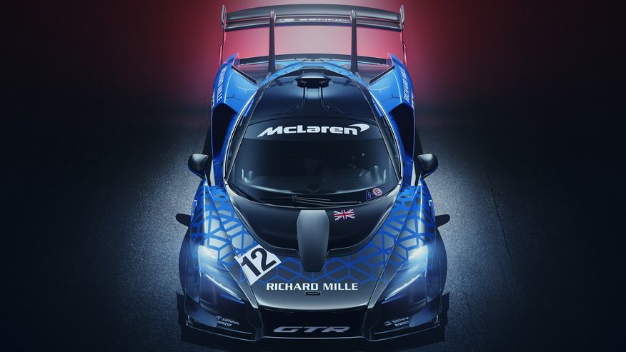 Những lí do khiến cho xe đua McLaren Senna GTR “cháy hàng” sau khi vừa công bố