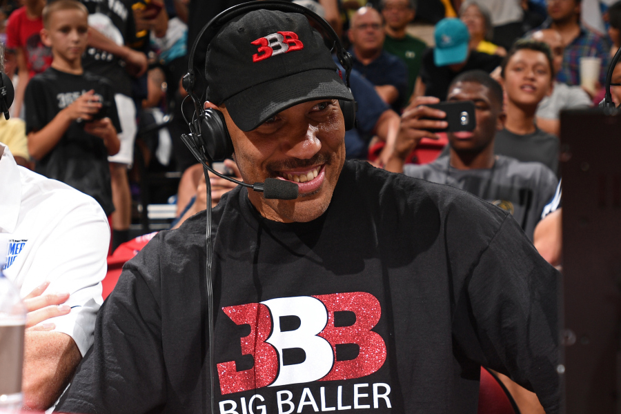 Ông bố lắm lời LaVar Ball lần đầu lên tiếng về Big Baller Brand và việc Lonzo xăm đè lên logo BBB