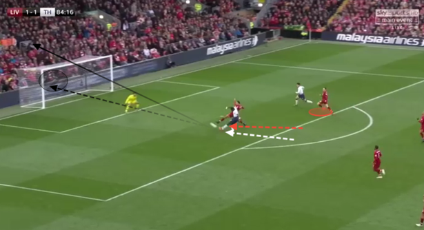 Bằng chứng Van Dijk đã quyết định hoàn hảo trong 6 giây phi thường khi Liverpool hạ Tottenham
