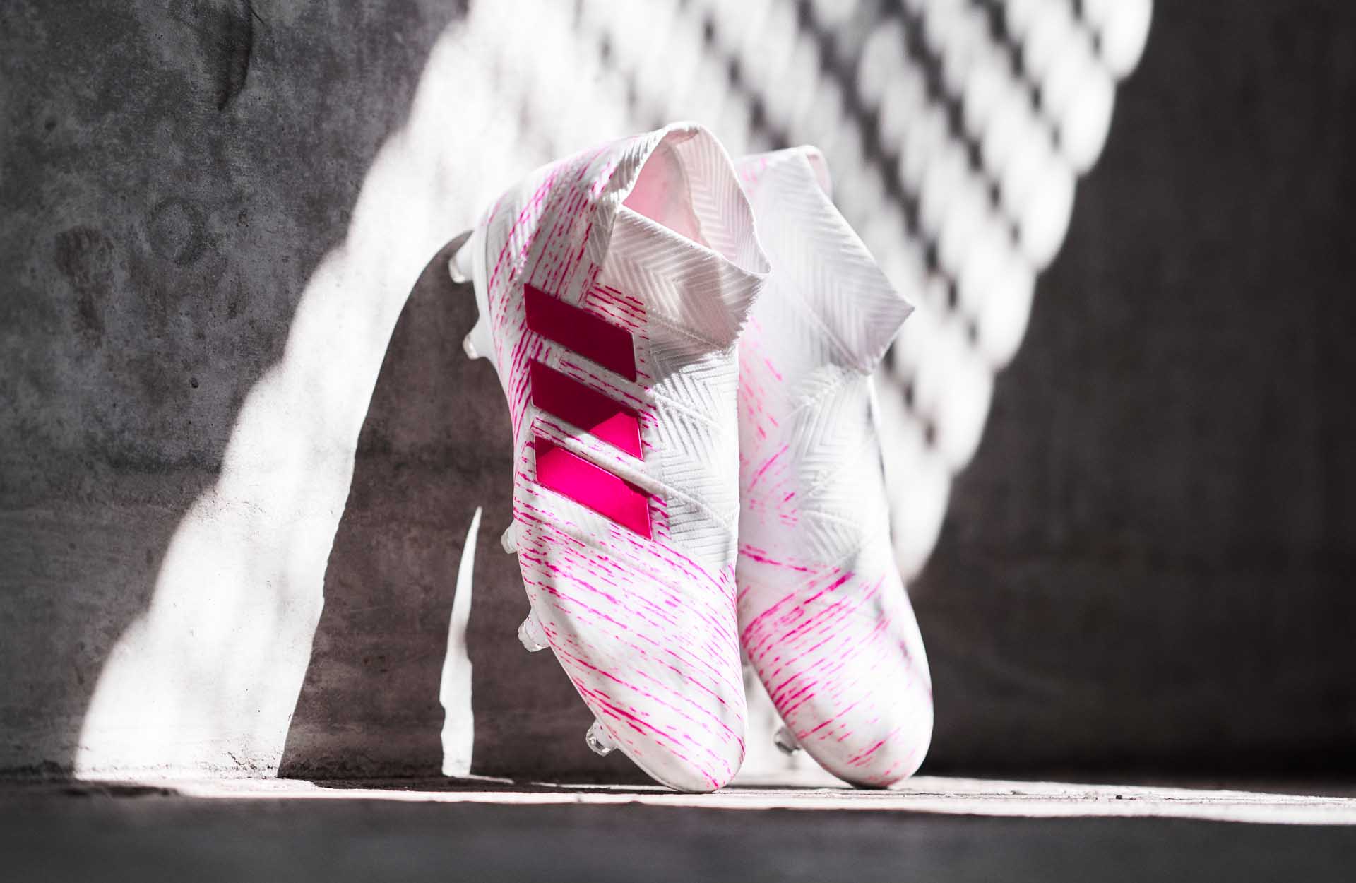 Adidas cho ra mắt bộ sưu tập sắc màu Virtuso Pack cùng loạt sao khủng