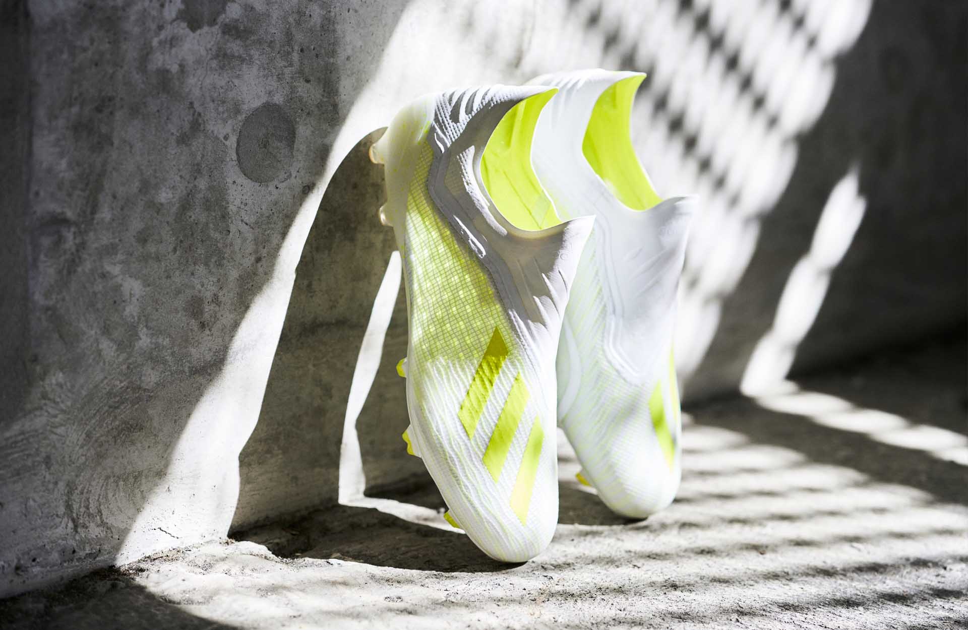 Adidas cho ra mắt bộ sưu tập sắc màu Virtuso Pack cùng loạt sao khủng