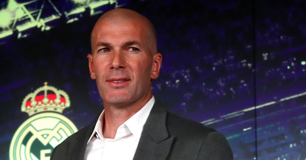 Ronaldo nói gì về việc HLV Zidane trở lại cứu rỗi Real Madrid?