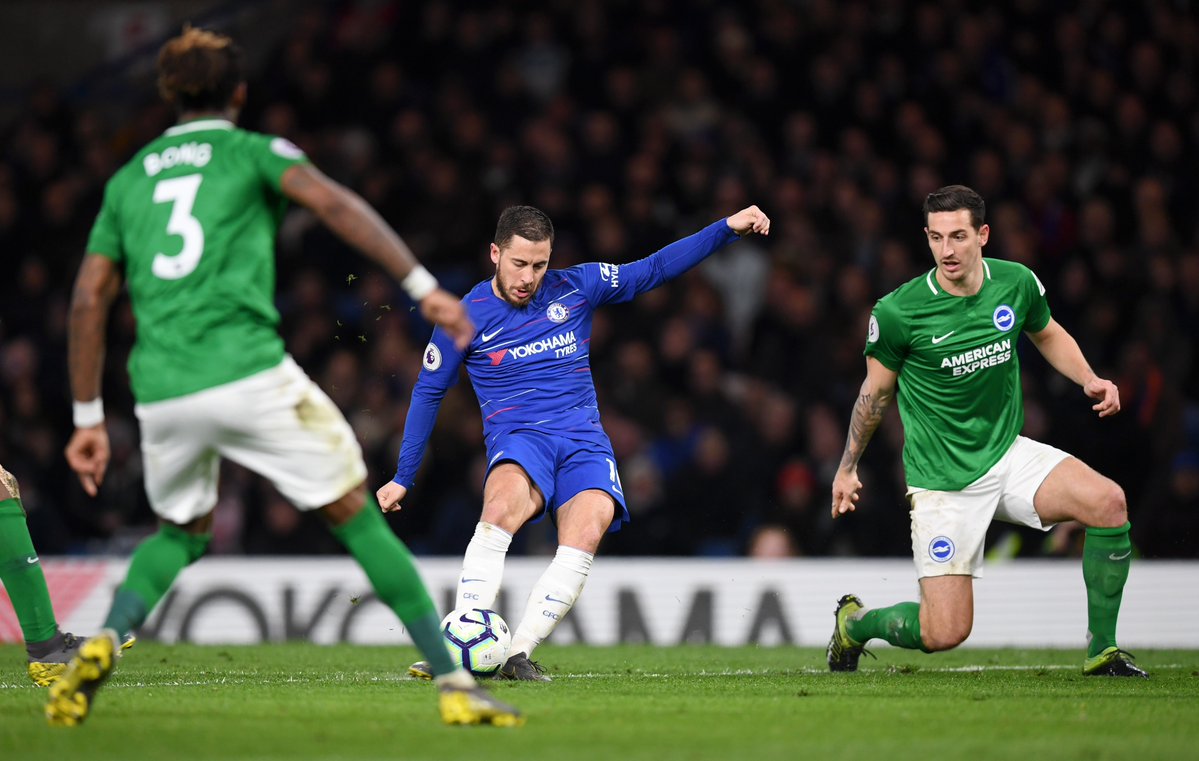 Hazard lên đỉnh, Hudson-Odoi ra mắt và những điểm nhấn từ trận Chelsea vs Brighton