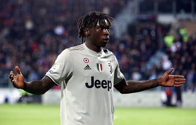 Hậu vệ Juventus phân bua sau khi bị chỉ trích liên quan đến phân biệt chủng tộc