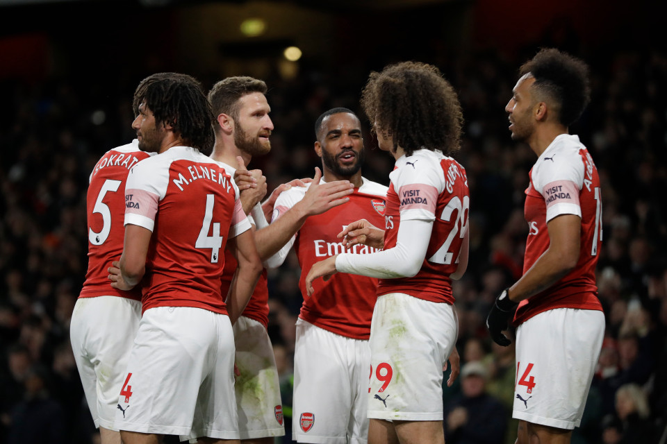 5 điều phi thường HLV Emery đã làm để thay đổi diện mạo Arsenal mùa này