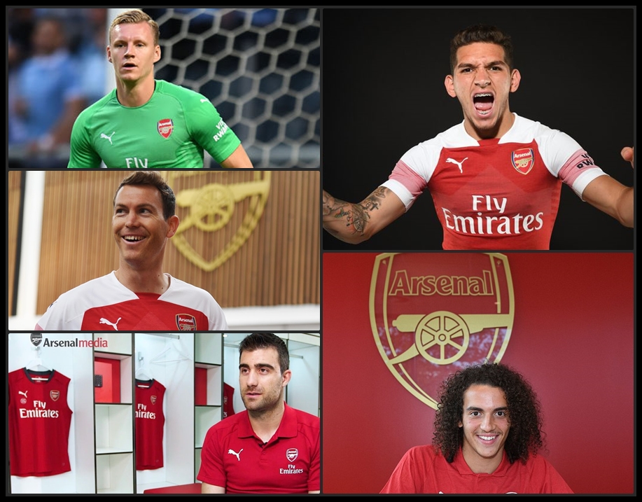 5 điều phi thường HLV Emery đã làm để thay đổi diện mạo Arsenal mùa này