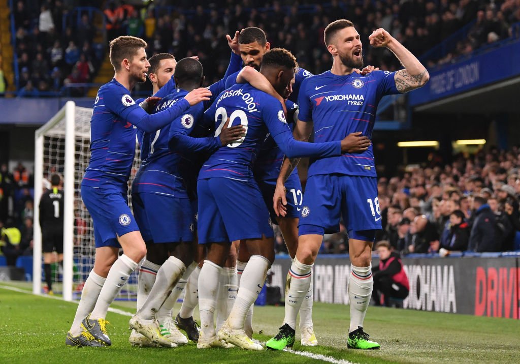 Chiến thắng của Chelsea và Tottenham khiến cuộc đua top 4 Ngoại hạng Anh thay đổi thế nào?