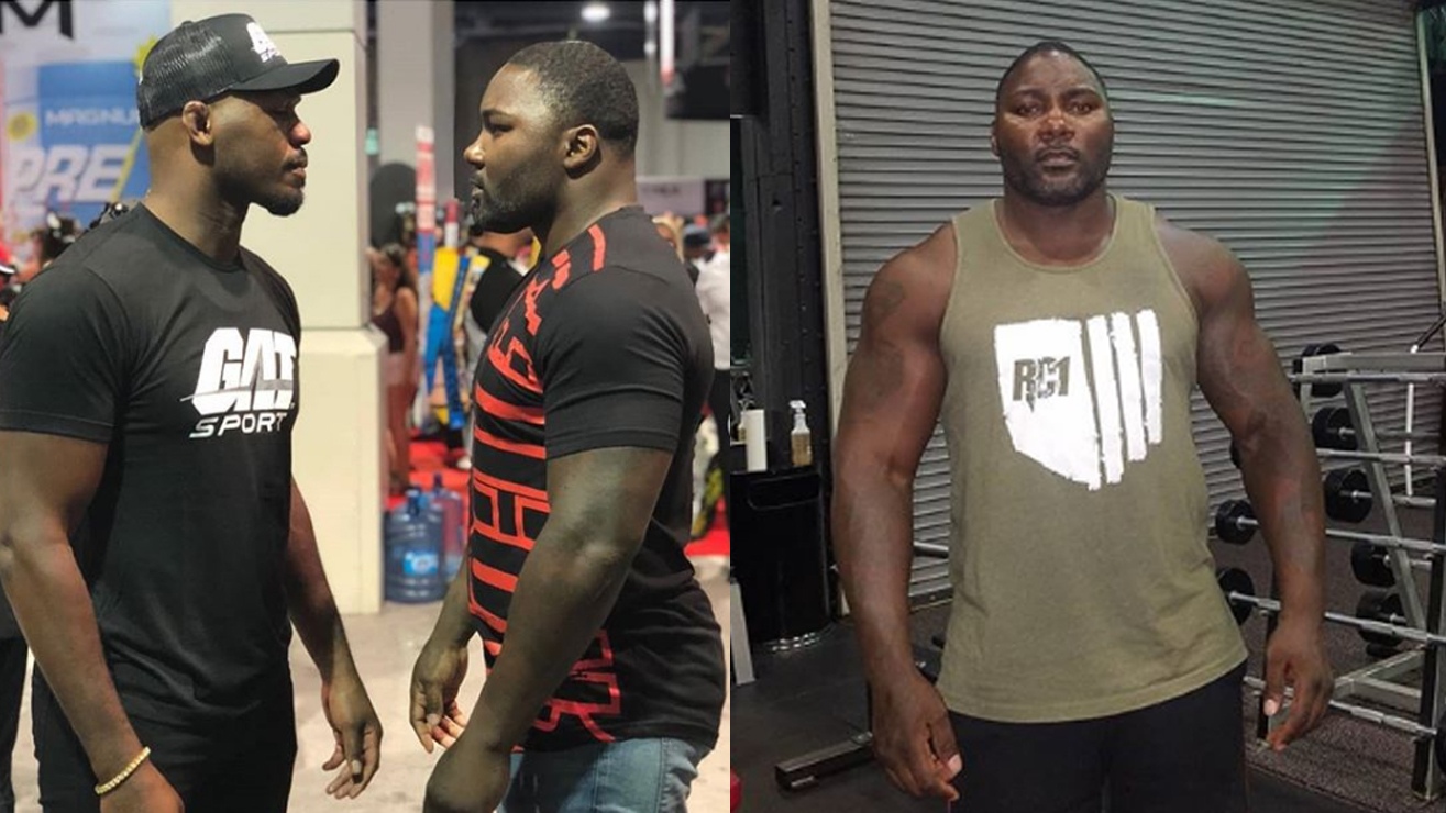 Anthony Johnson: Tôi không thấy tiếc khi từ bỏ các trận đánh MMA