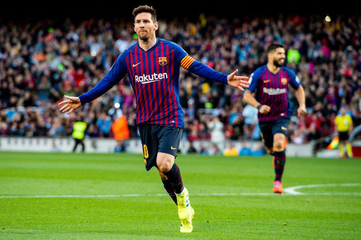 Tin bóng đá 5/4: Chủ tịch Barca ra thông báo về việc gia hạn Messi