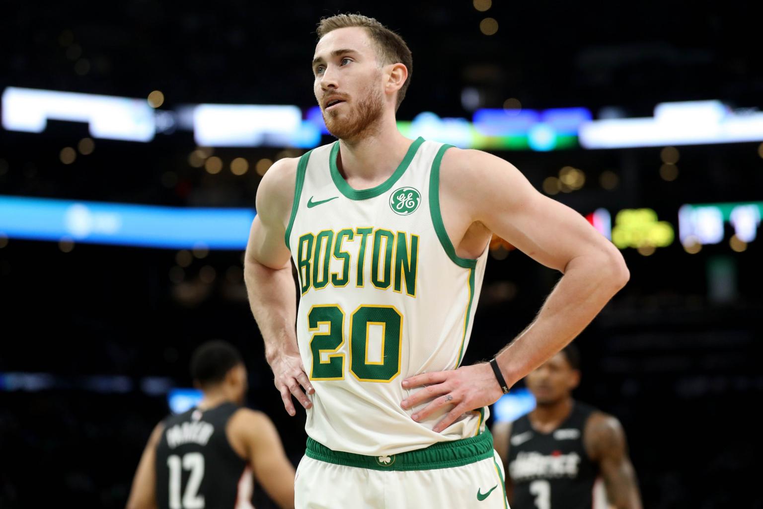 Điều kỳ diệu mang tên Gordon Hayward và nhân tố X cho Celtics tại NBA Playoffs 2019
