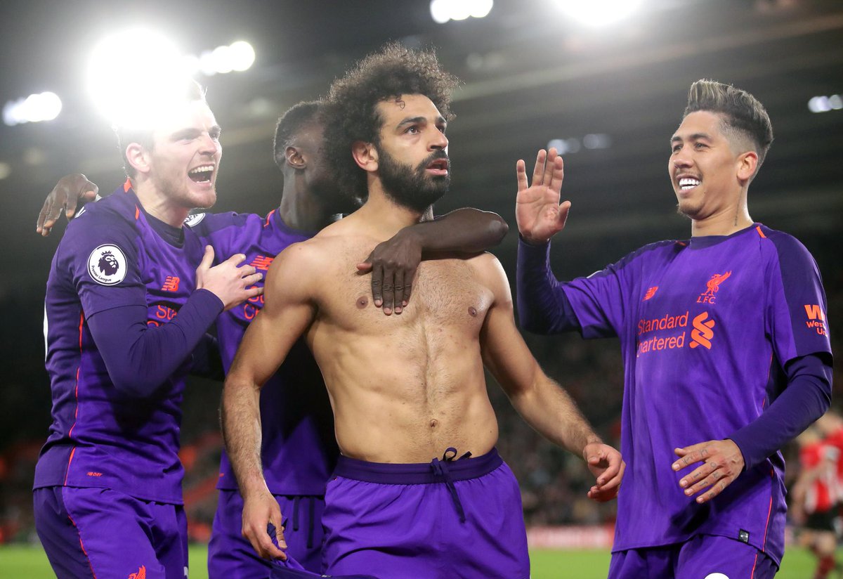 Salah nói gì về việc chấm dứt chuỗi trận khô hạn cùng với Henderson ở Liverpool?