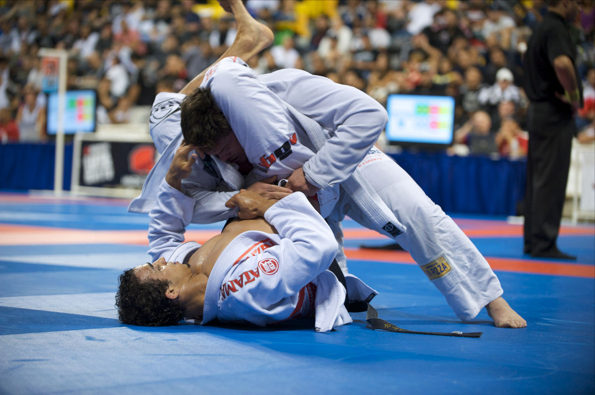 Luật thi đấu Ju-jitsu Quốc tế: Điểm số Ju-jitsu tính như thế nào?