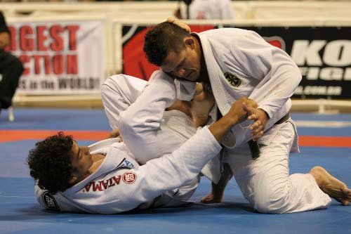 Luật thi đấu Ju-jitsu Quốc tế: Điểm số Ju-jitsu tính như thế nào?