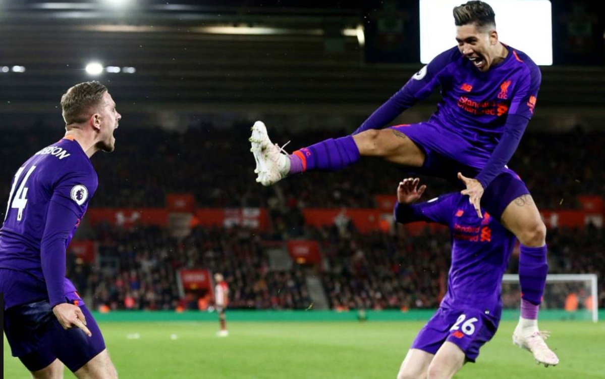 Firmino đã giúp Liverpool thách thức chức vô địch ấn tượng thế nào sau chấn thương?