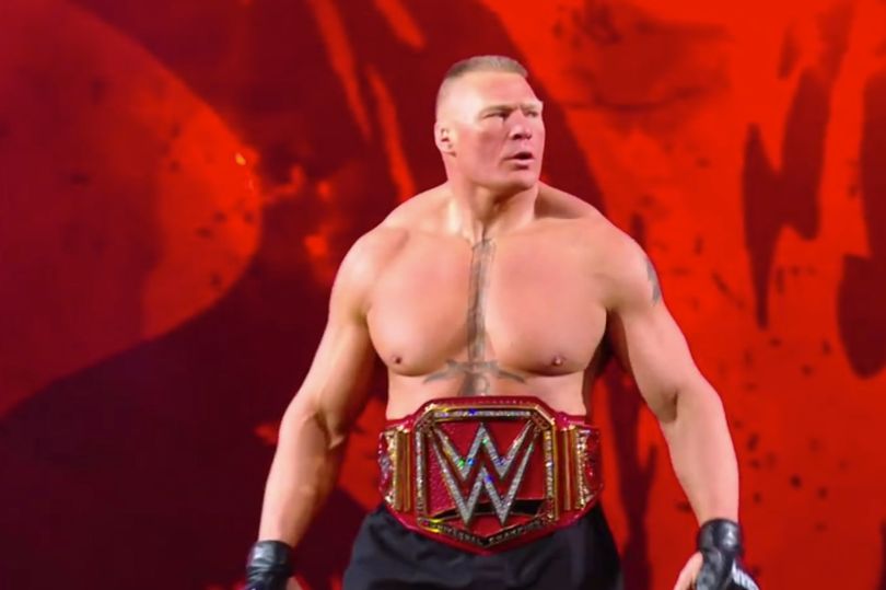 Brock Lesnar nghỉ chơi với WWE, sẽ về UFC?