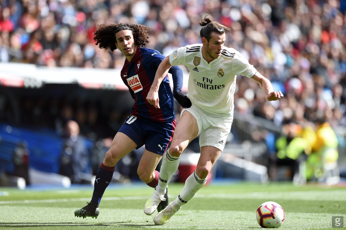Real Madrid đem đến cho Gareth Bale một đặc ân trên TTCN hè