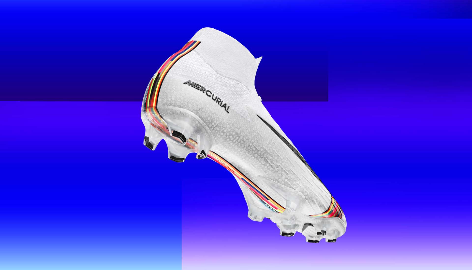 Ronaldo đánh dấu sự trở lại với siêu phẩm giày mới Nike Mercurial Superfly 360 LVL UP