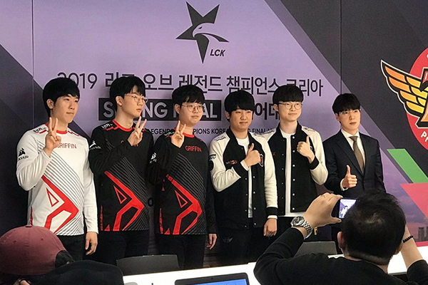 Dự đoán kết quả kèo đấu Chung kết LCK mùa Xuân 2019 giữa SK Telecom T1 và Griffin