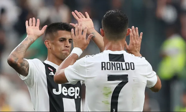 Vũ khí bí mật tại Juventus giúp Ronaldo bùng nổ bàn thắng ở Cúp C1