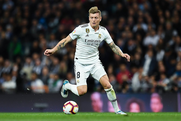 Zidane gây ngạc nhiên với tuyên bố về tương lai của Kroos và Bale ở Real Madrid