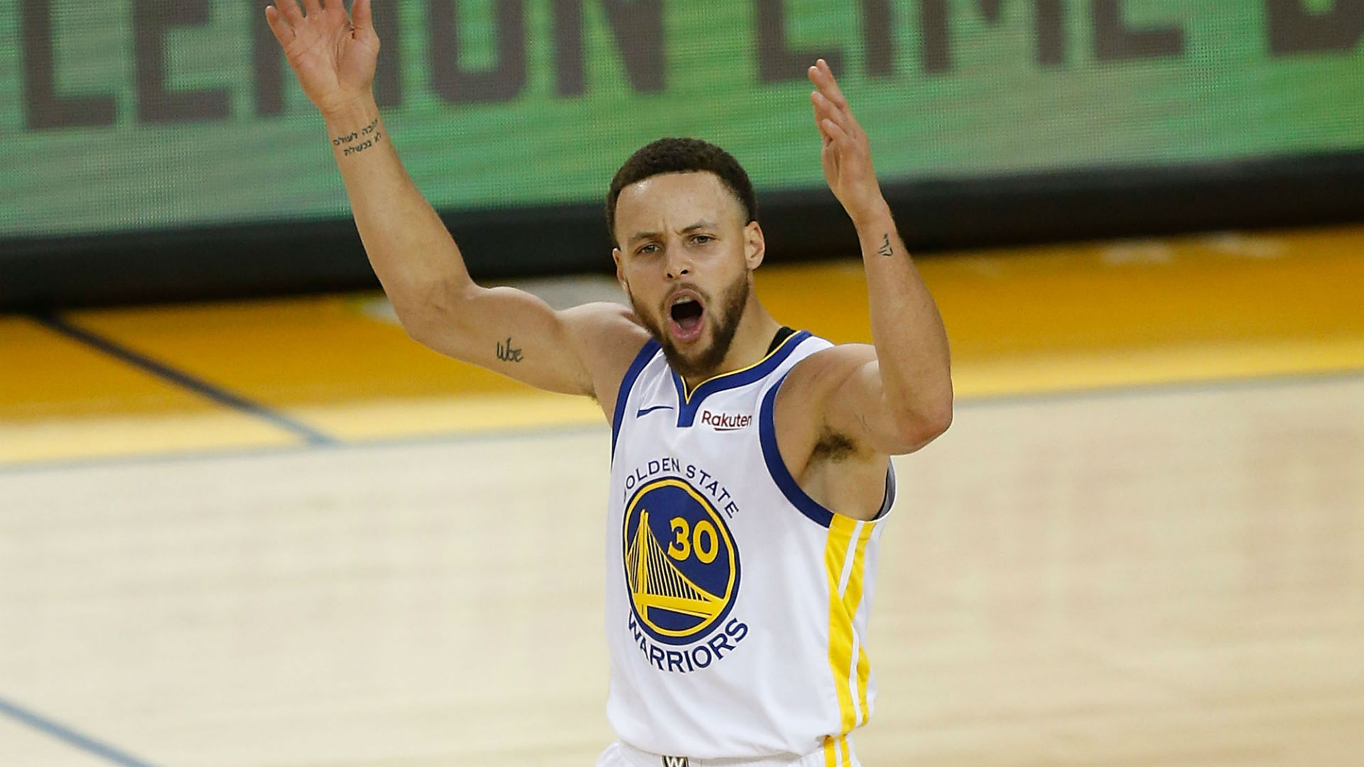 Dù đã là siêu sao nhất nhì NBA, vẫn có lý do khiến Stephen Curry lo lắng trước mỗi trận đấu