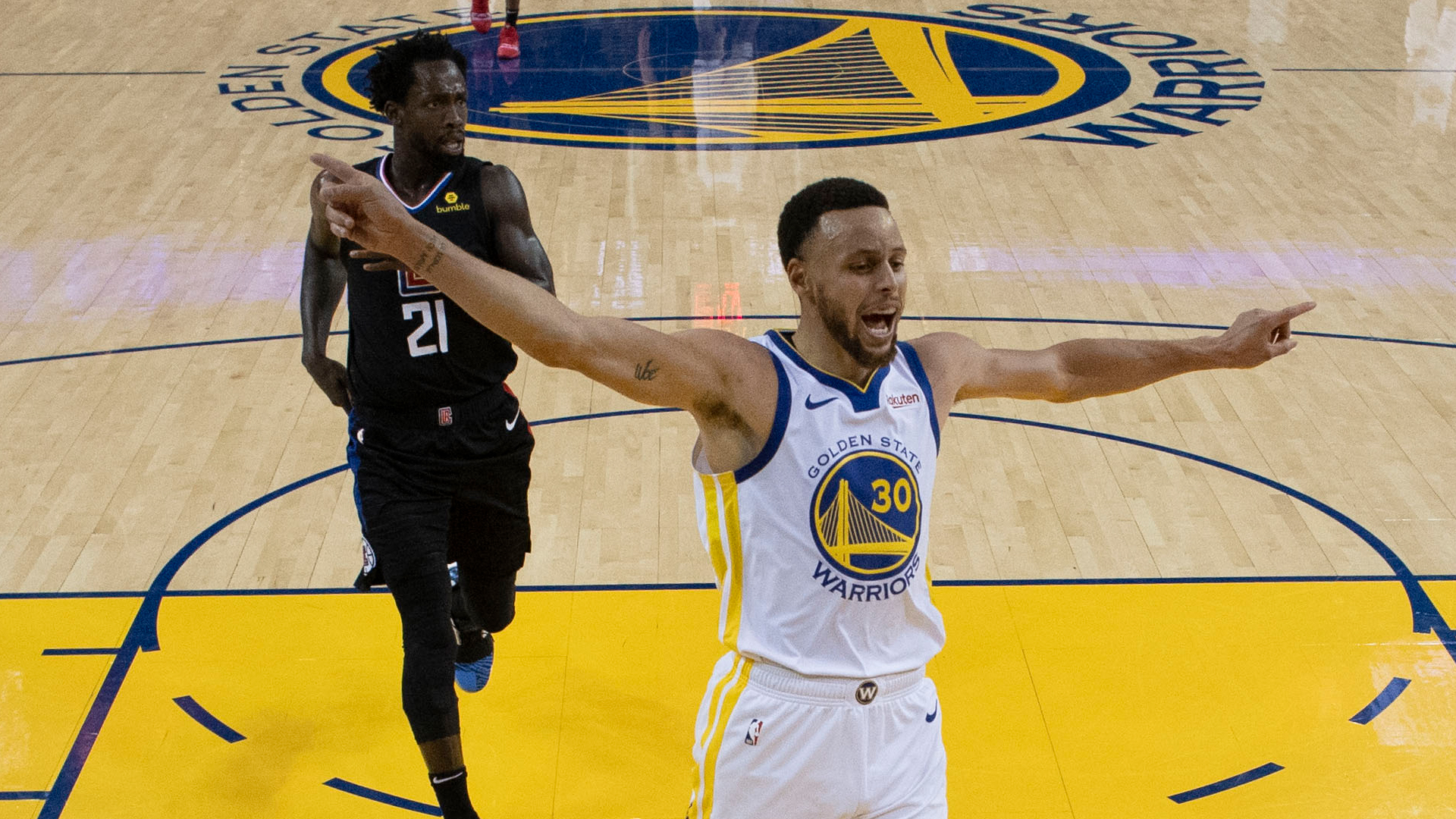 Dù đã là siêu sao nhất nhì NBA, vẫn có lý do khiến Stephen Curry lo lắng trước mỗi trận đấu