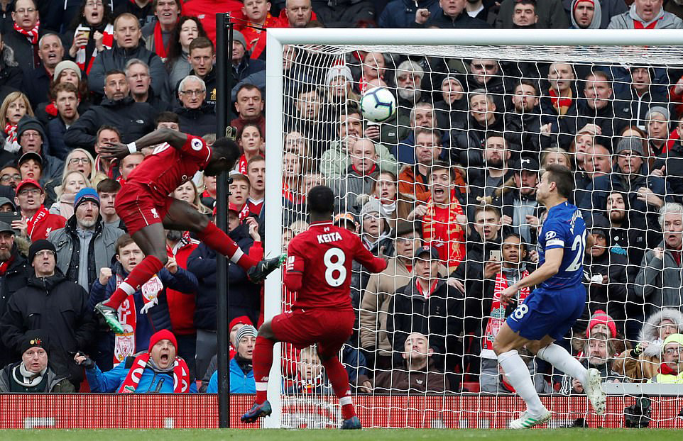 Mane lập kỷ lục săn bàn, siêu phẩm của Salah và những điểm nhấn đáng chú ý ở trận Liverpool vs Chelsea