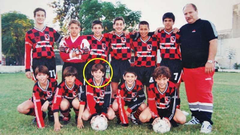 Tiết lộ về cuộc phỏng vấn của Messi lúc 13 tuổi trước khi chuyển đến Barca