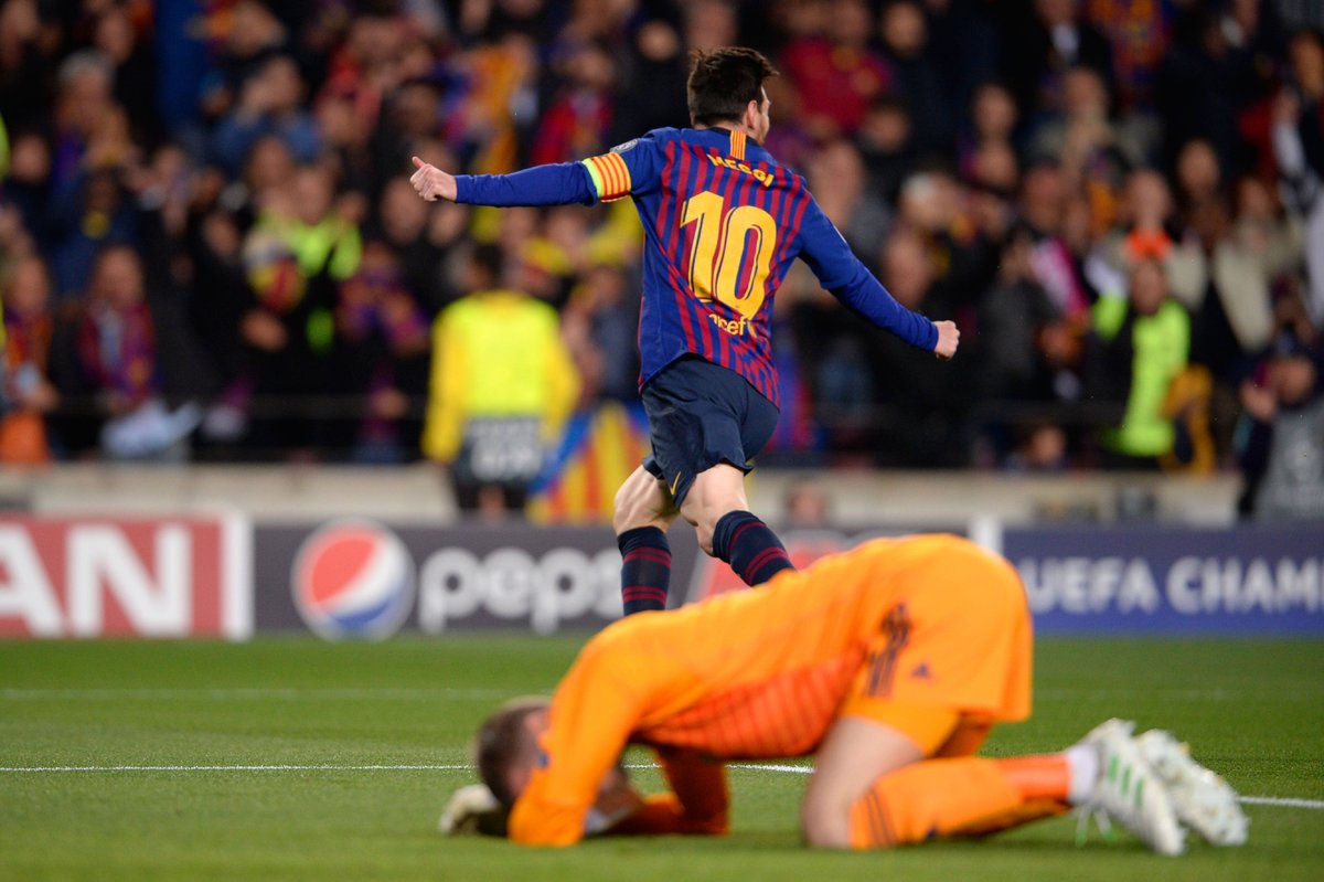 Messi lập cú đúp, De Gea mắc lỗi khó tin và những điểm nhấn từ trận Barca vs MU