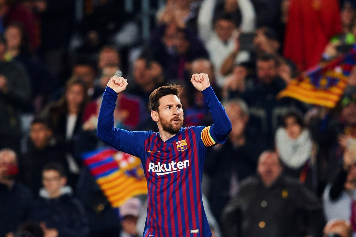 Messi lập cú đúp, De Gea mắc lỗi khó tin và những điểm nhấn từ trận Barca vs MU