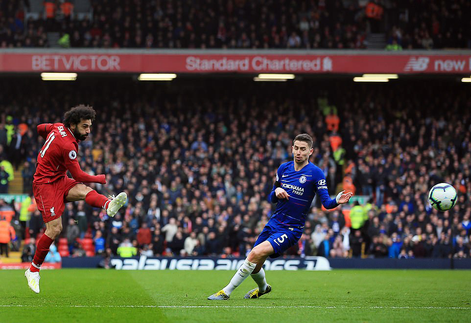 Phil Foden sánh ngang Mo Salah ở một thống kê khó tin sau bàn thắng quý giá vào lưới Tottenham