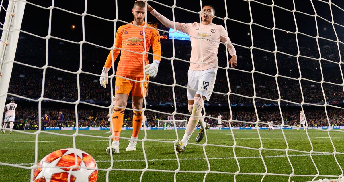 Kỷ lục lọt lưới, De Gea nhận số bàn thua không tưởng và những điểm nhấn từ trận Everton vs MU
