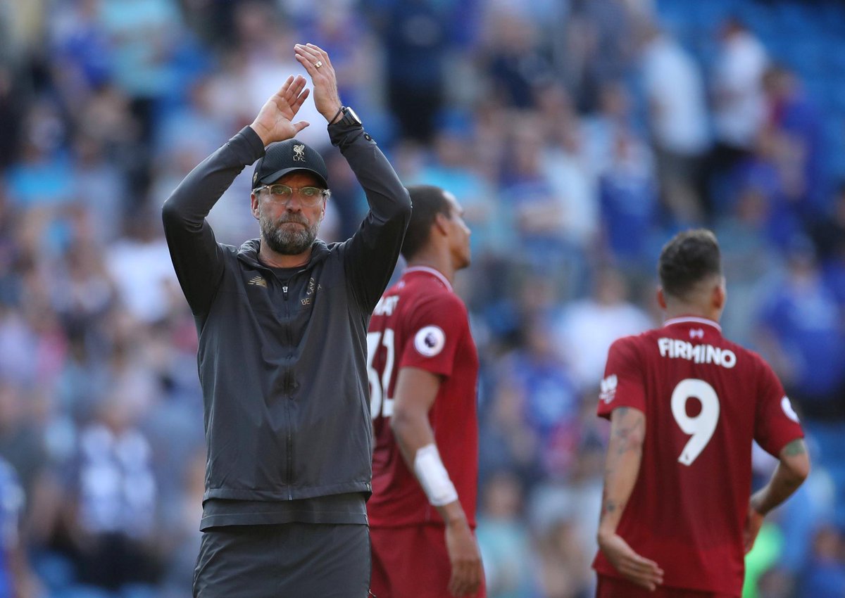 Klopp giải thích tại sao Liverpool không mong đợi sự hỗ trợ từ MU ở trận gặp Man City