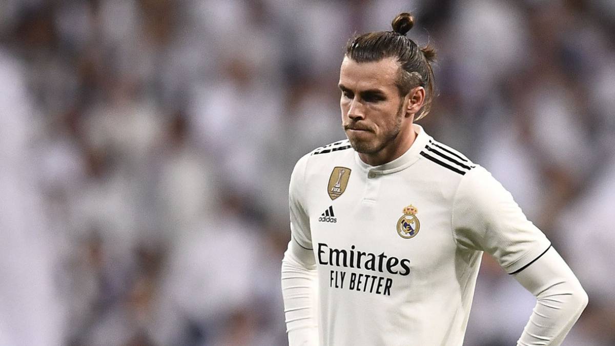 Gareth Bale quyết tâm bám trụ tại Real Madrid