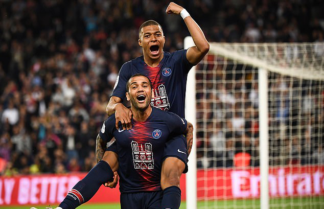 Kylian Mbappe có tầm ảnh hưởng quan trọng thế nào tới chức vô địch Ligue 1 của PSG?