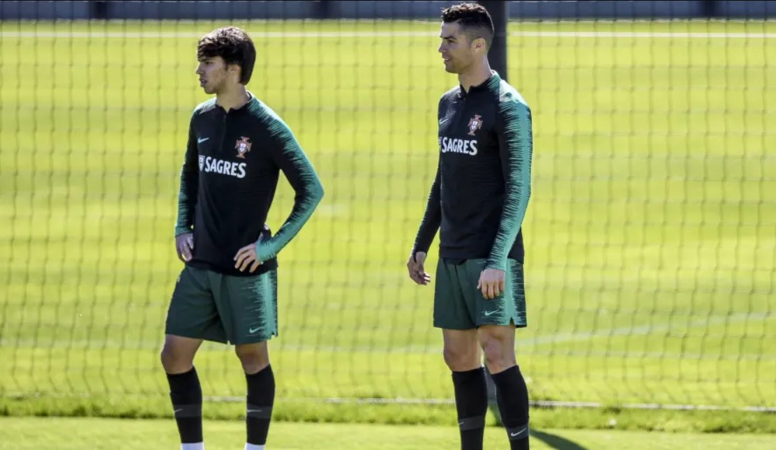 Ronaldo đích thân ra tay giúp Juventus sở hữu thần đồng Bồ Đào Nha
