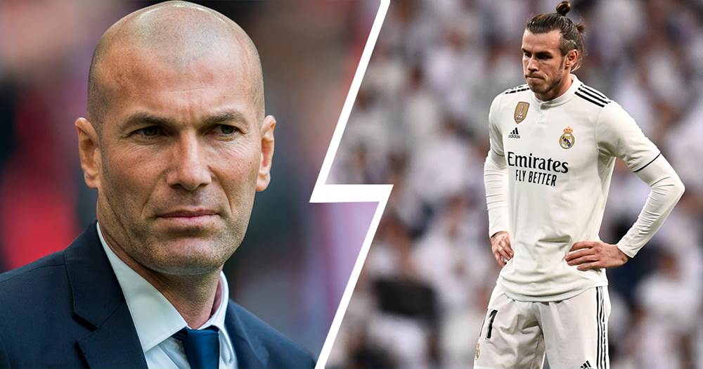 Gareth Bale quyết tâm bám trụ tại Real Madrid