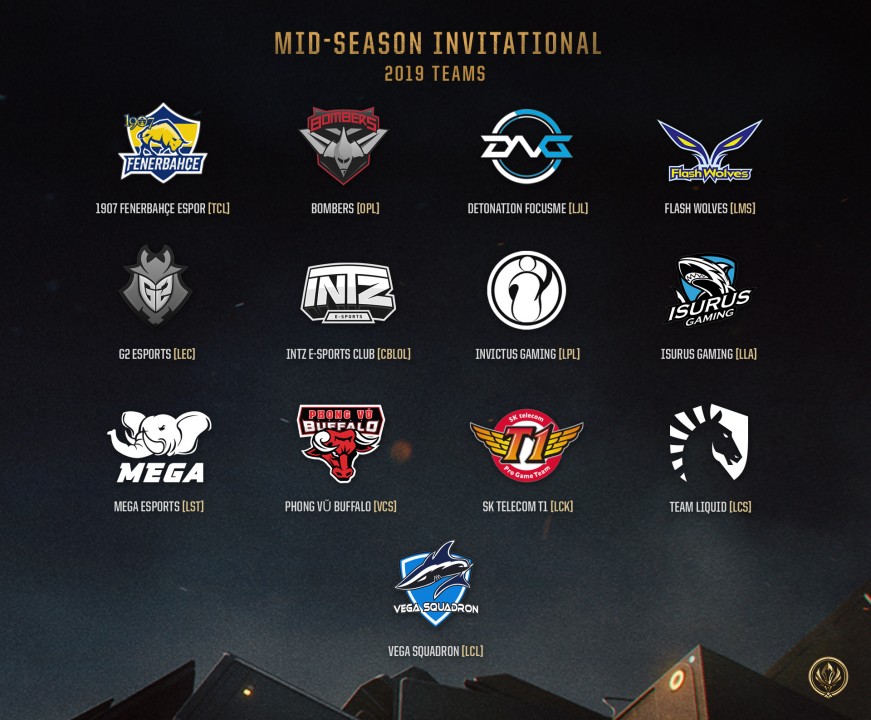 Tất tần tật về MSI 2019: Giải thưởng, đội, caster, định dạng thi đấu