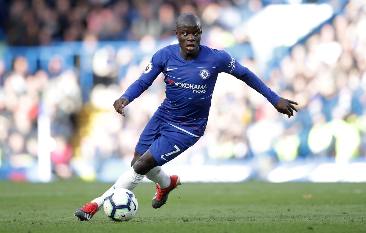 Đội hình Chelsea đụng độ MU sẽ thế nào với mối nghi ngờ từ Kante?