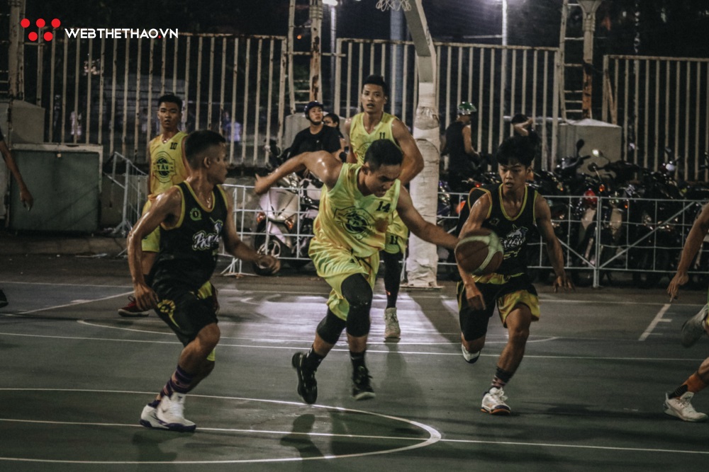 Giải Bóng rổ Hạng A TP HCM 2019: Lộ diện 20 đội bóng nam mạnh nhất bước tiếp vào vòng trong