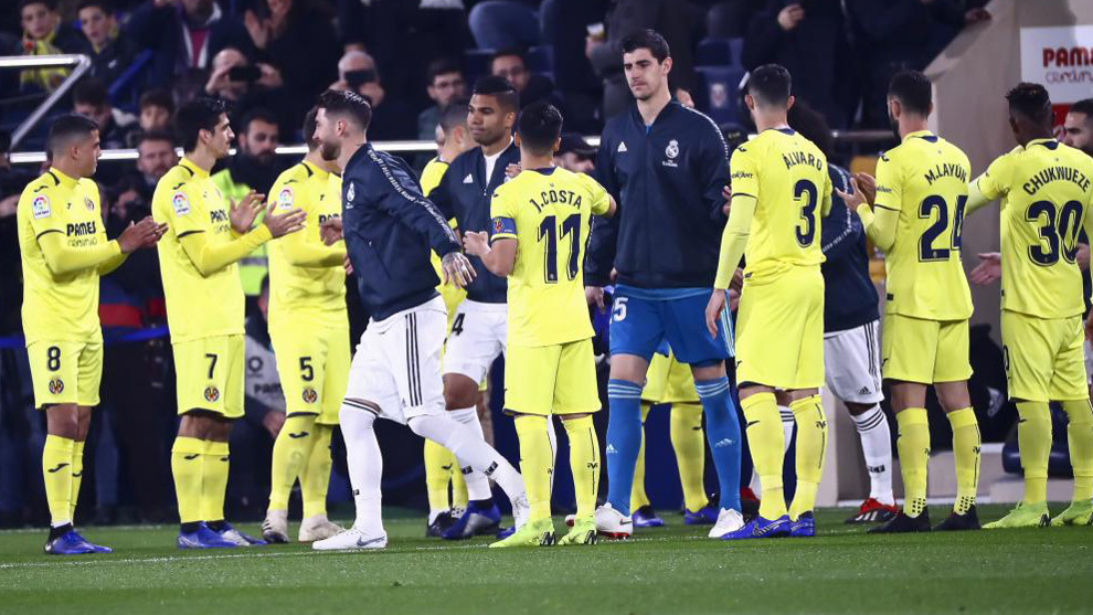 Đầu không xuôi cho Real Madrid và 5 điểm nhấn ở trận hòa với Villarreal