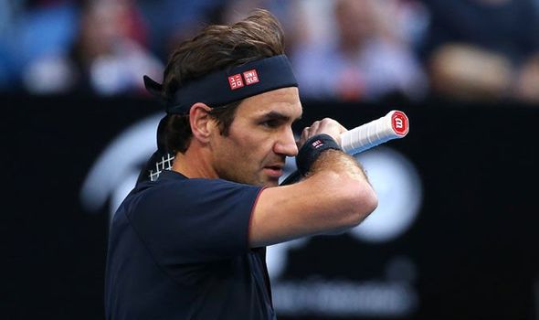 Roger Federer đưa Thụy Sĩ vào chung kết Hopman Cup 2019