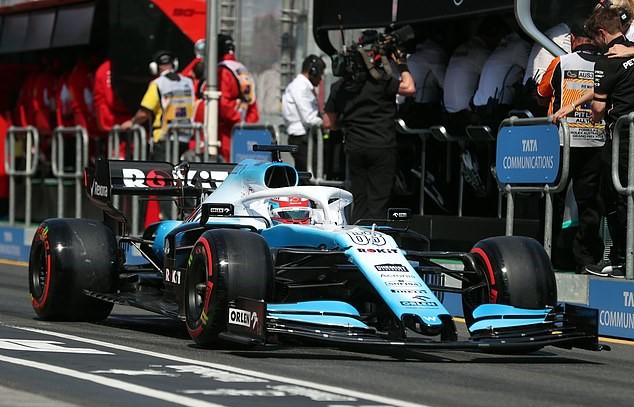 Đội đua F1 Williams thu về khoản lợi nhuận khổng lồ dù thất bại trong mùa giải 2018