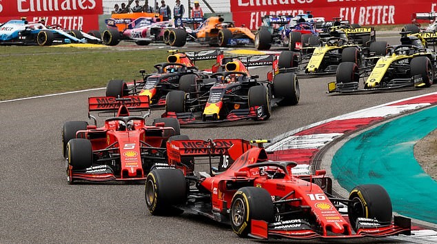 Hậu chặng đua Trung Quốc Grand Prix 2019: Ferrari tuyên bố chiến thuật ưu tiên Vettel là hợp lí