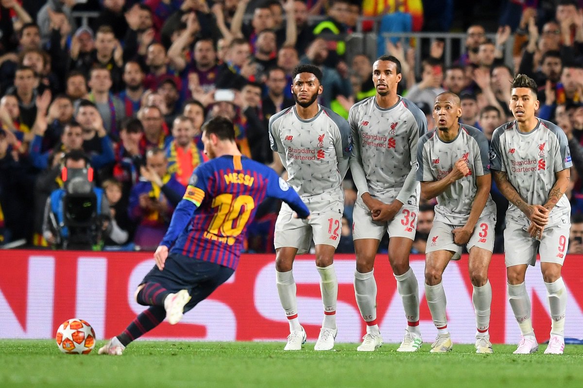 Messi cán cột mốc 600 và thiết lập hàng loạt kỷ lục khó tin sau siêu phẩm đá phạt