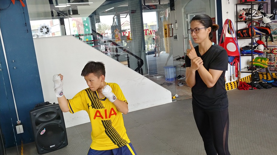 HLV Lê Thị Bằng: Vì sao kỹ thuật thở đúng lại rất quan trọng trong Boxing?
