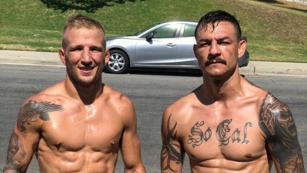 Cub Swanson n&oacute;i g&igrave; về việc đồng đội - nh&agrave; v&ocirc; địch TJ Dillashaw phải bỏ đai v&igrave; chất cấm?
